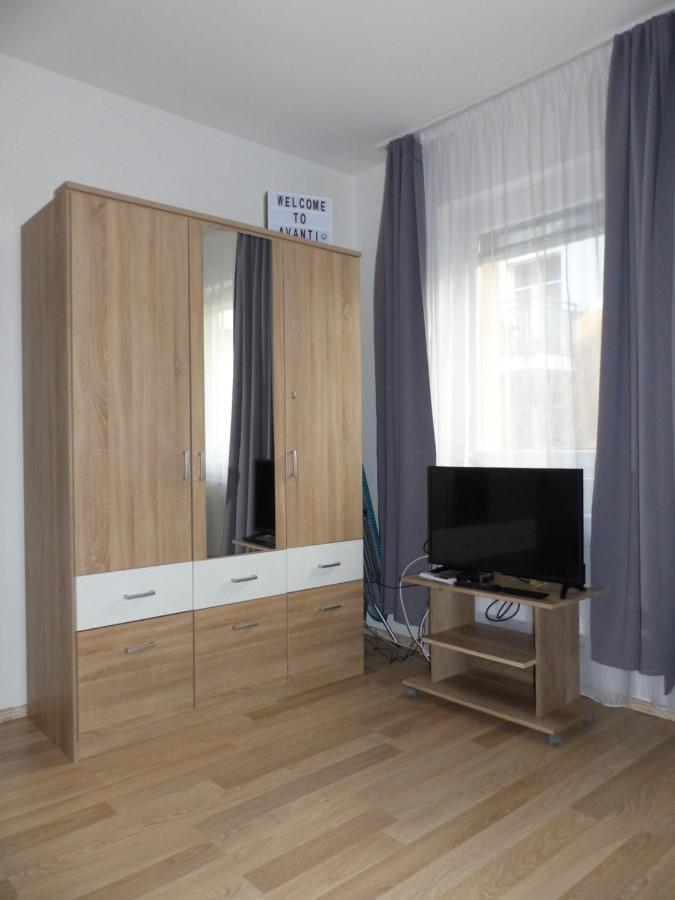 Apartment Avanti Budapest Exterior photo